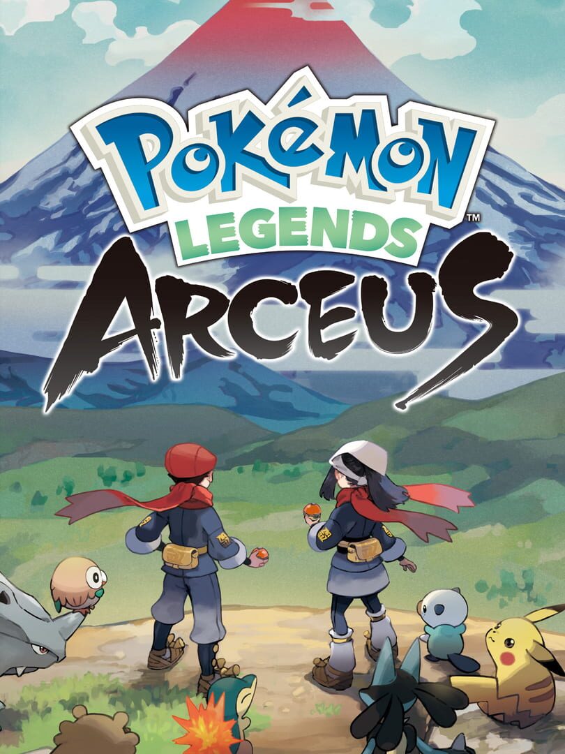Pokémon-Legenden: Arceus