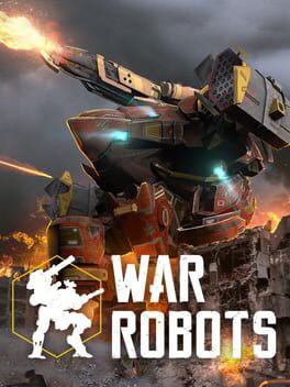 Cover War Robots