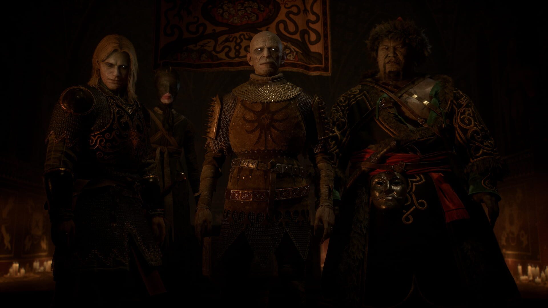 The Blood of Dawnwalker