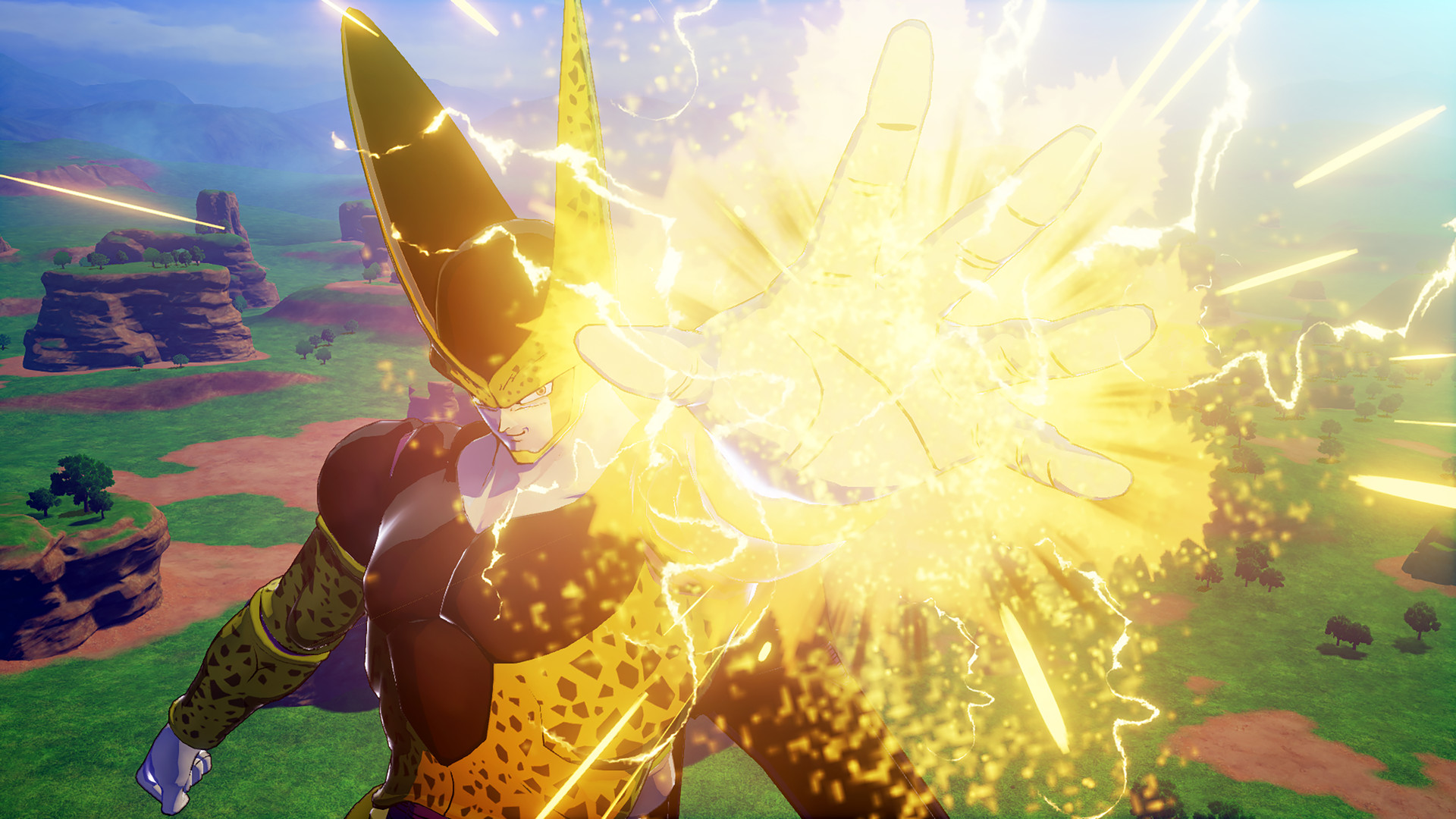 DRAGON BALL Z: KAKAROT Daima Edition
