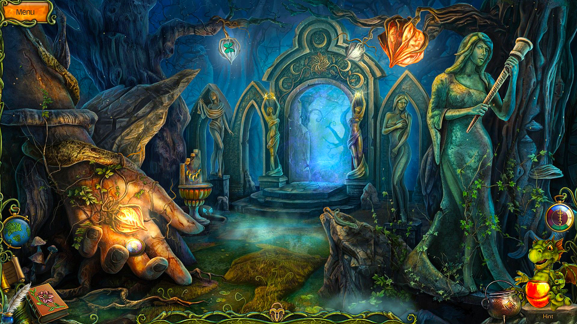 Forest Legends: The Call of Love Collector’s Edition