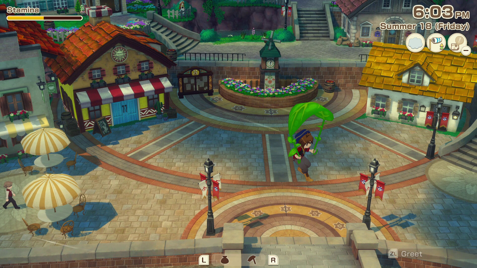 STORY OF SEASONS: Grand Bazaar Super Digital Deluxe Edition
