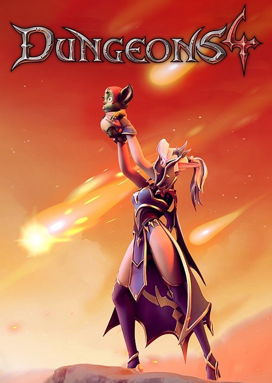 Cover Dungeons 4