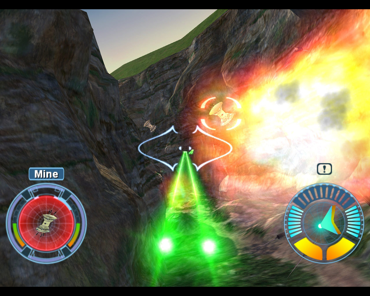 Star Wars Starfighter™