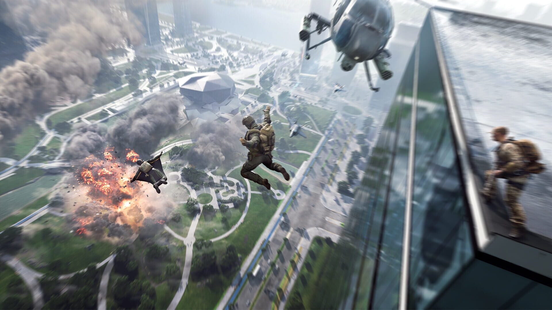 Battlefield 2042 Ultimate Edition