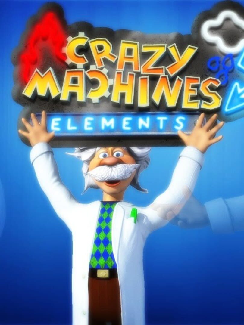Crazy Machines Elements (DTP)