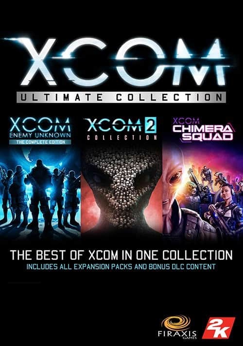 Cover XCOM: Ultimate Collection