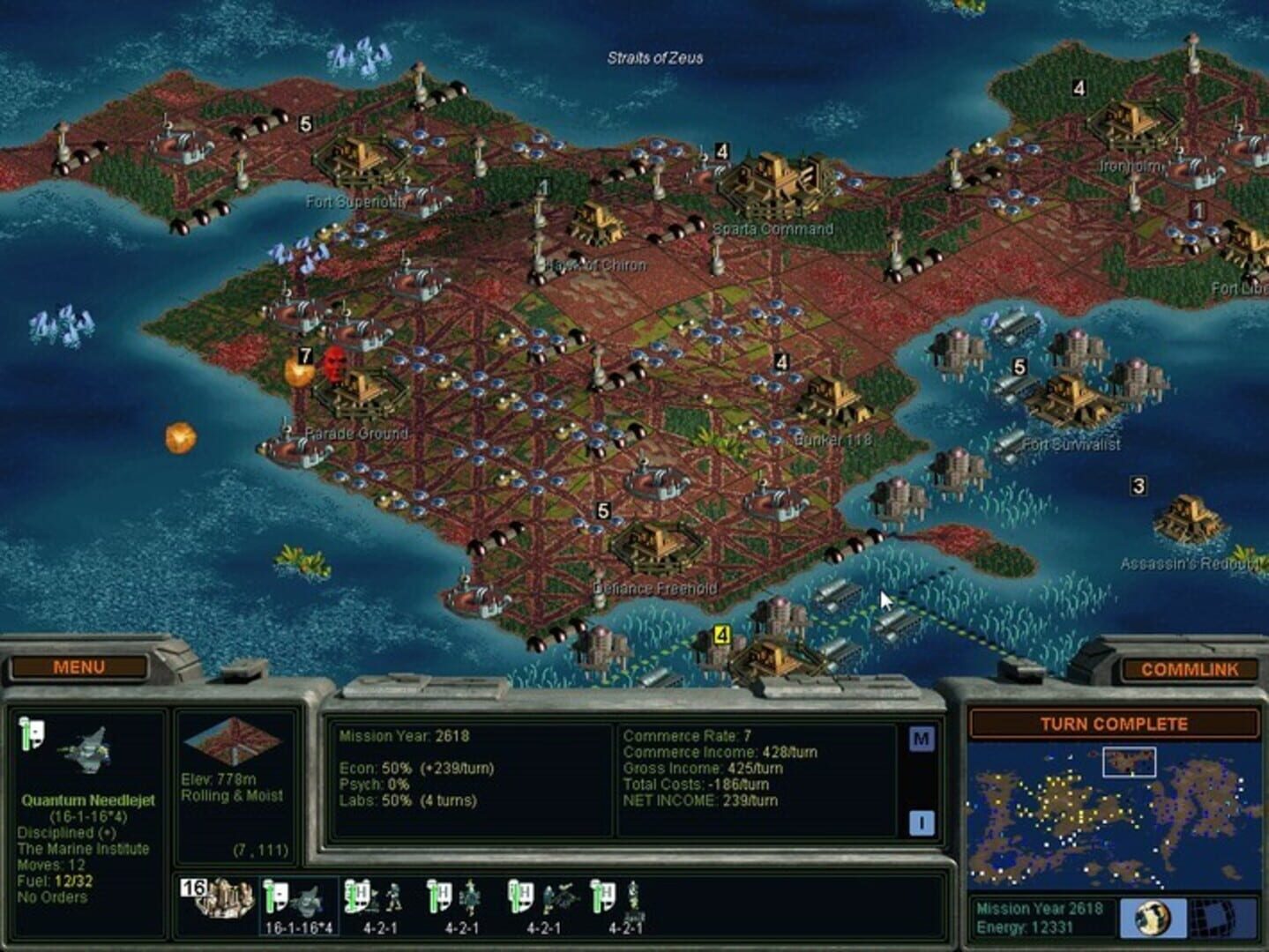 Sid Meier's Alpha Centauri Planetary Pack