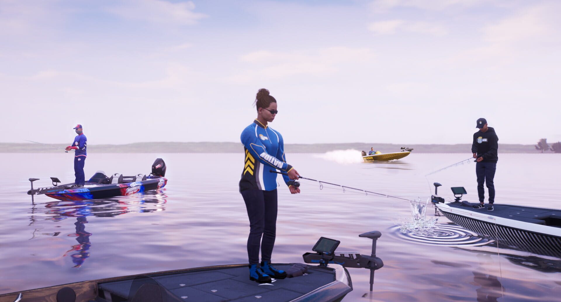 Bassmaster Fishing Deluxe 2022 Edition