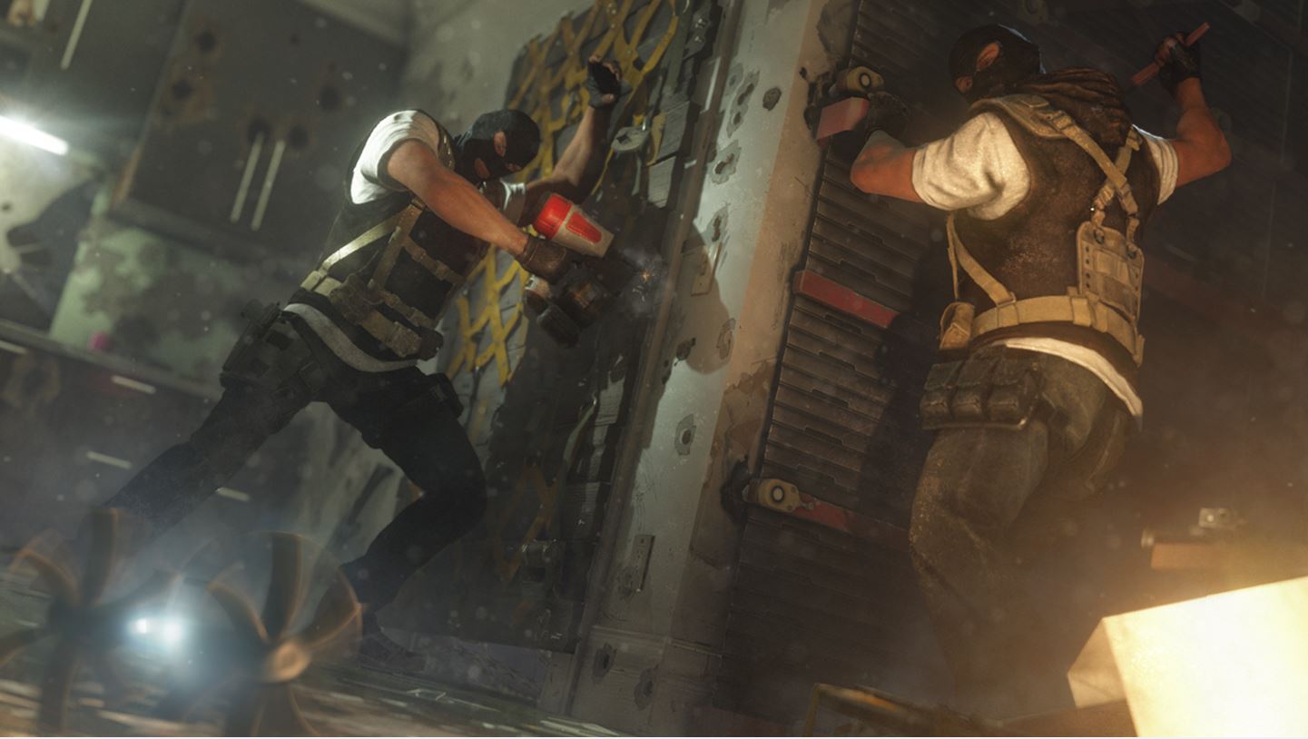 Screenshot Tom Clancy's Rainbow Six Siege