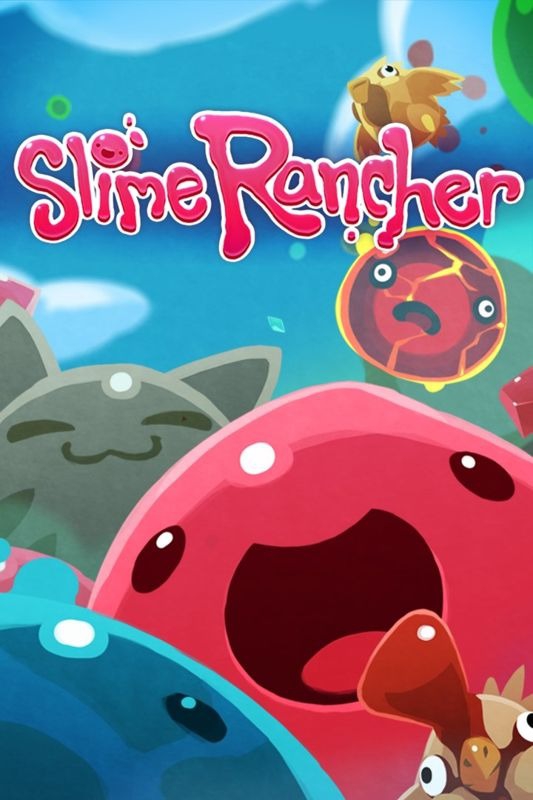 Cover Slime Rancher