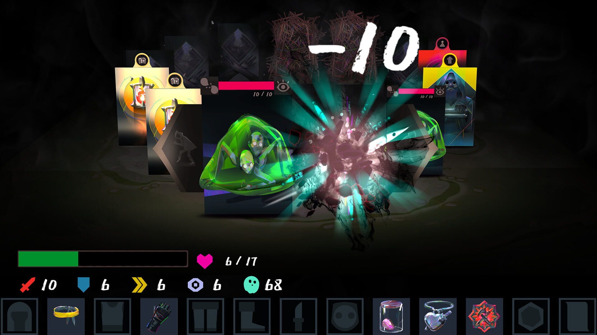 Ring of Pain