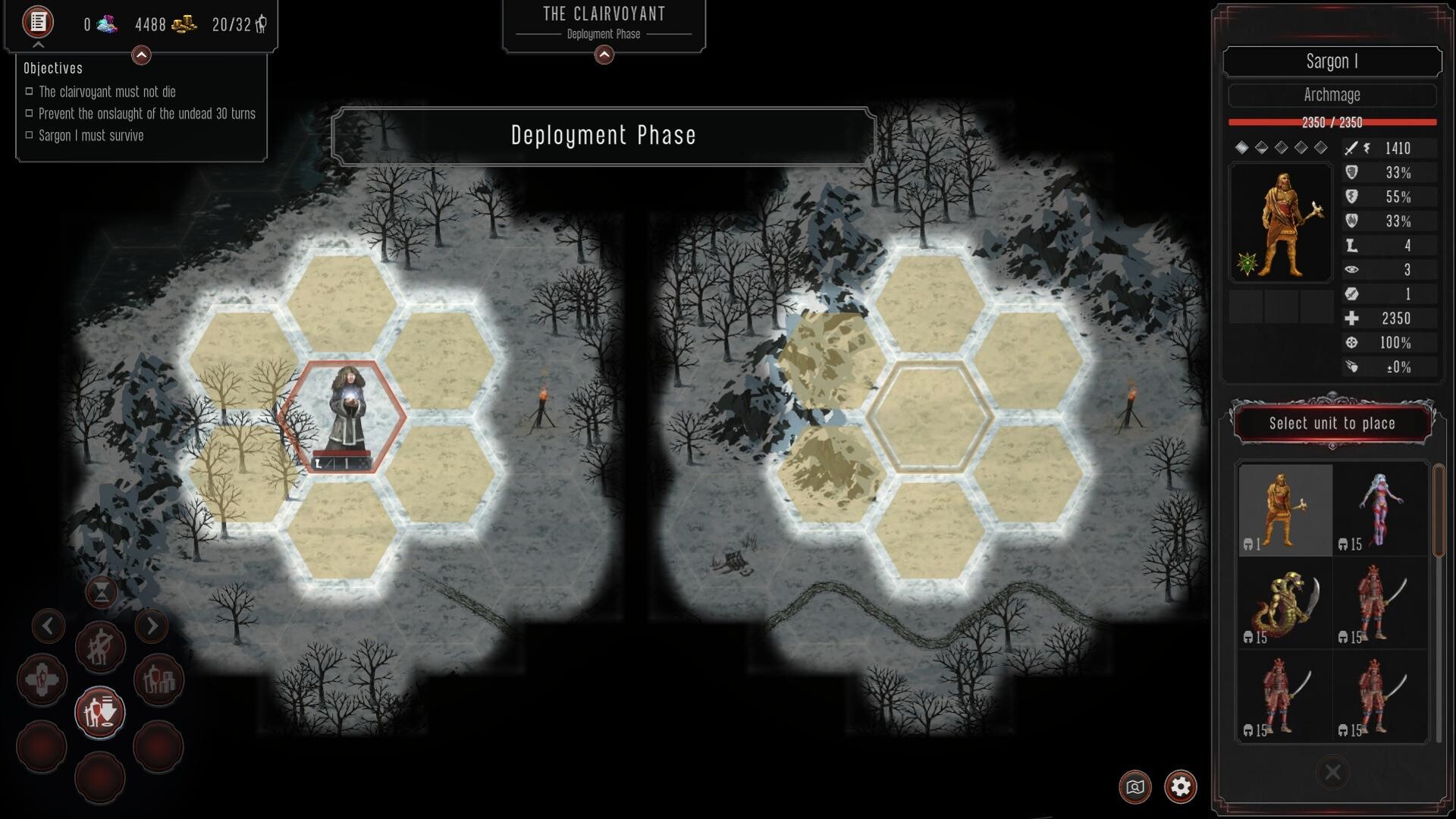 Shields of Loyalty