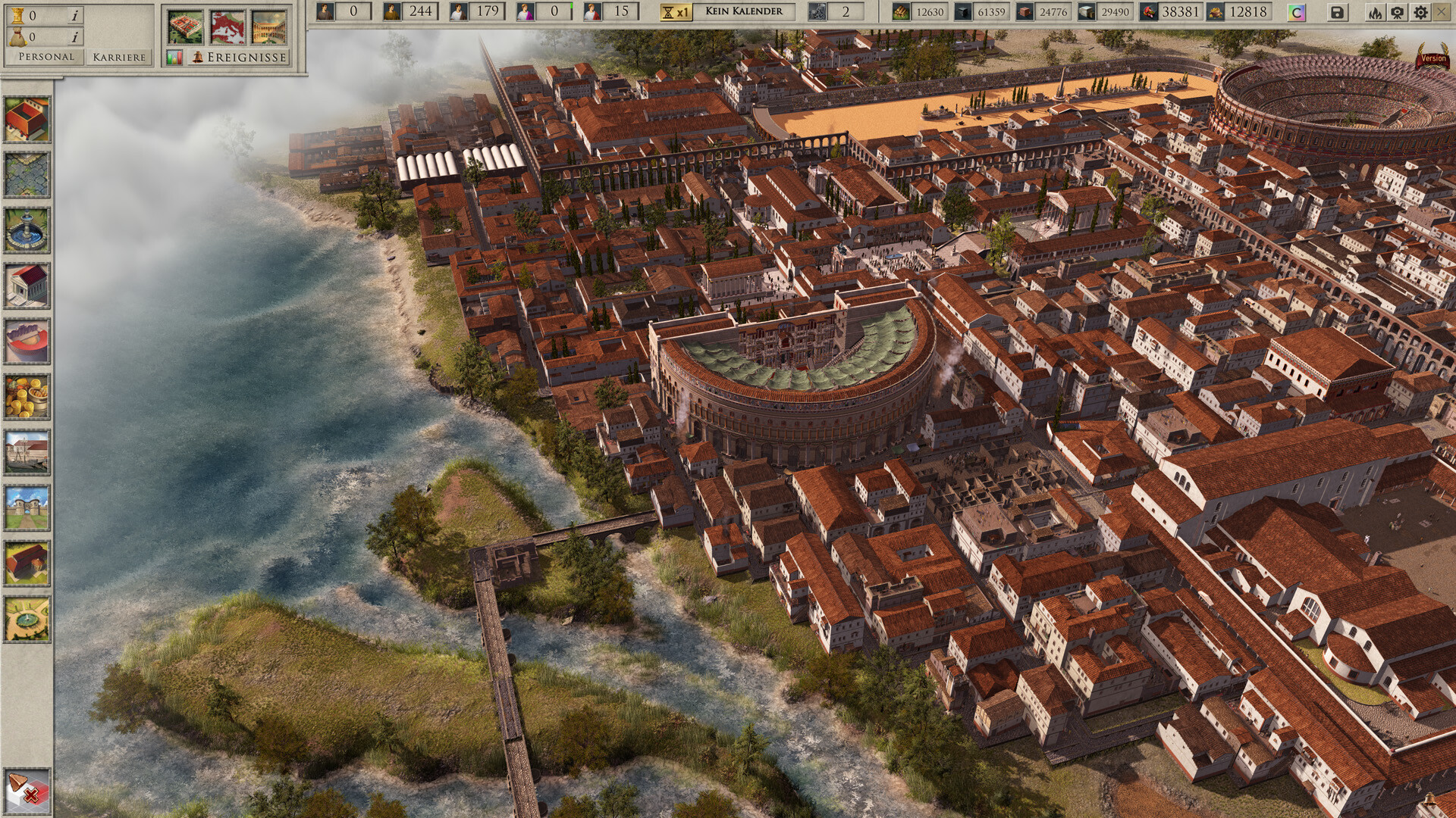 Pax Augusta