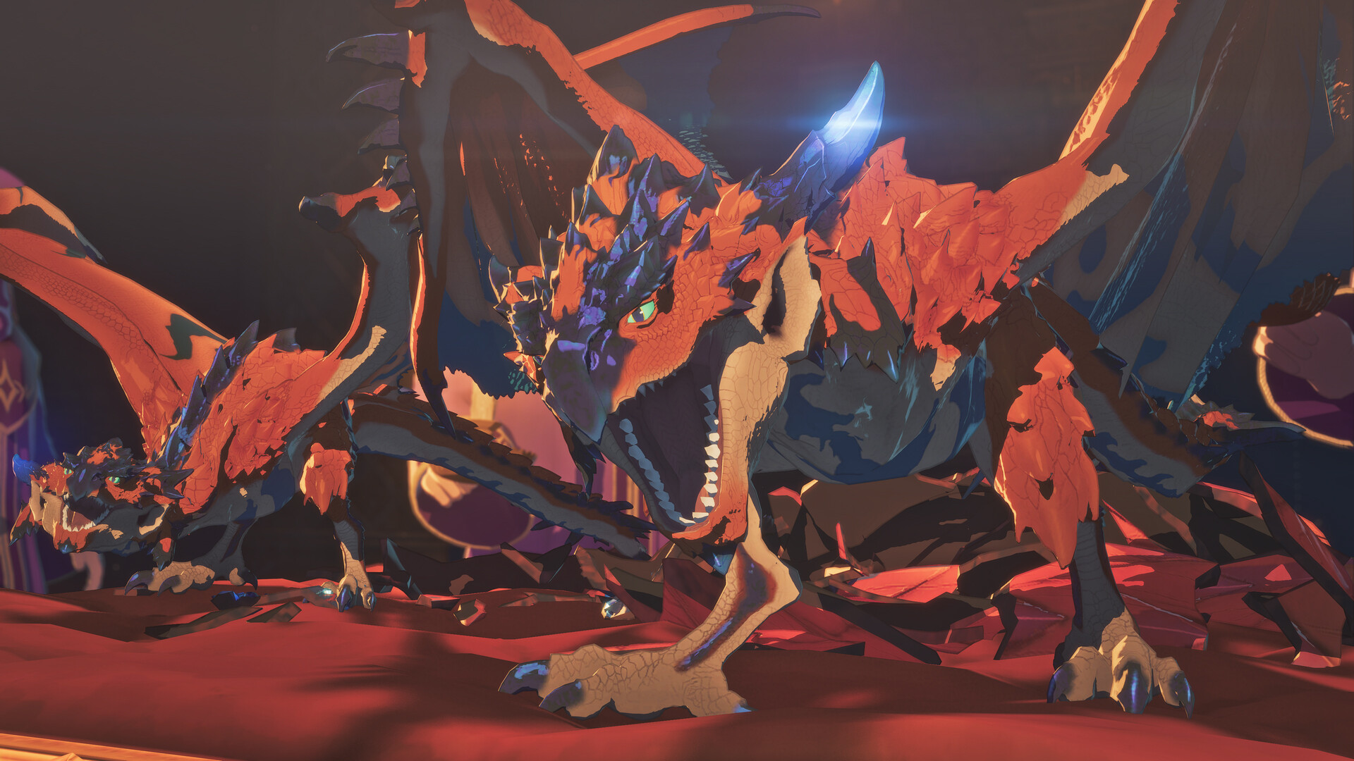 Monster Hunter Stories 3: Twisted Reflection Premium Deluxe Edition