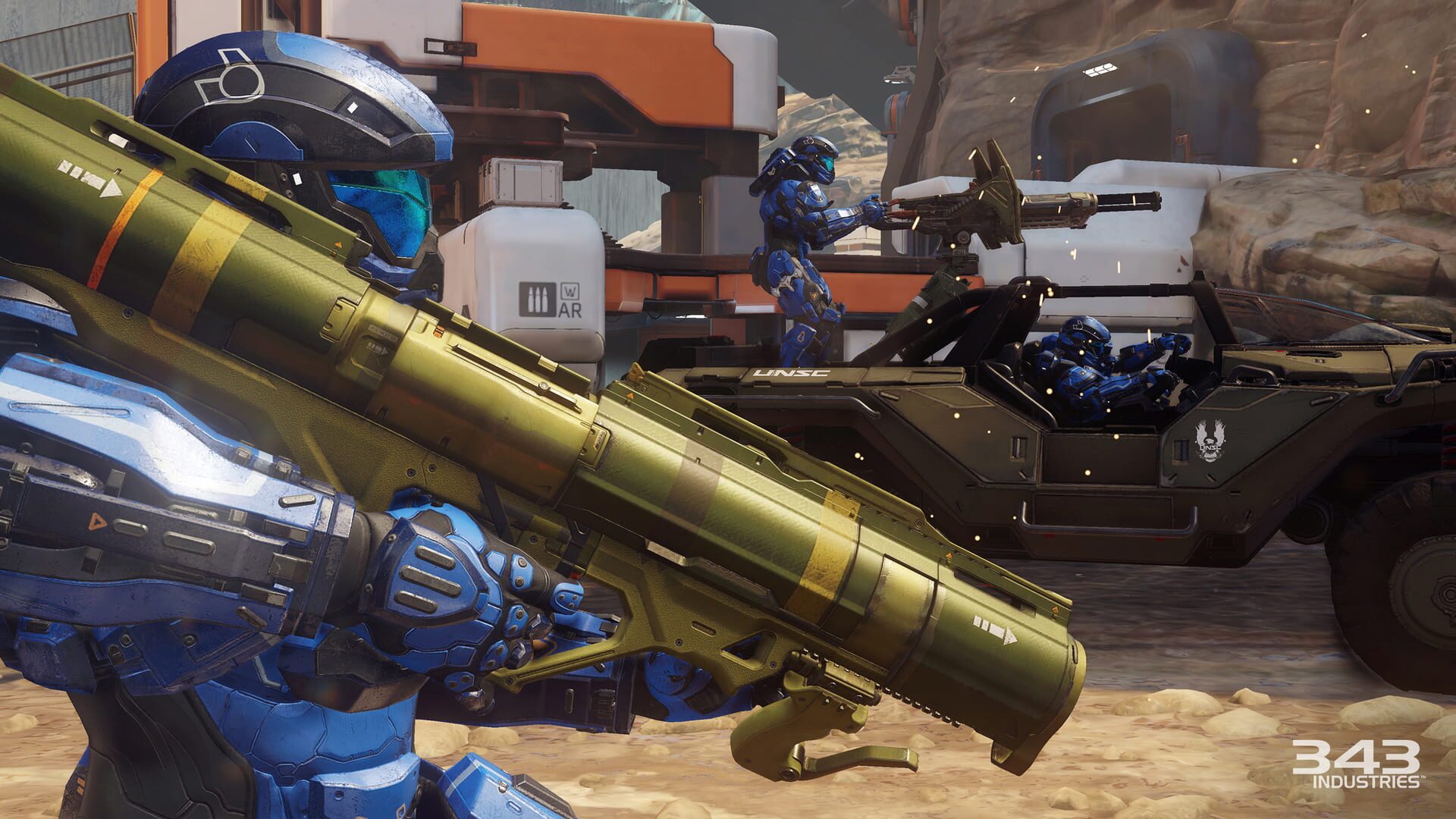 Halo 5 Guardians