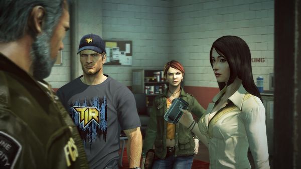 Screenshot Dead Rising 2