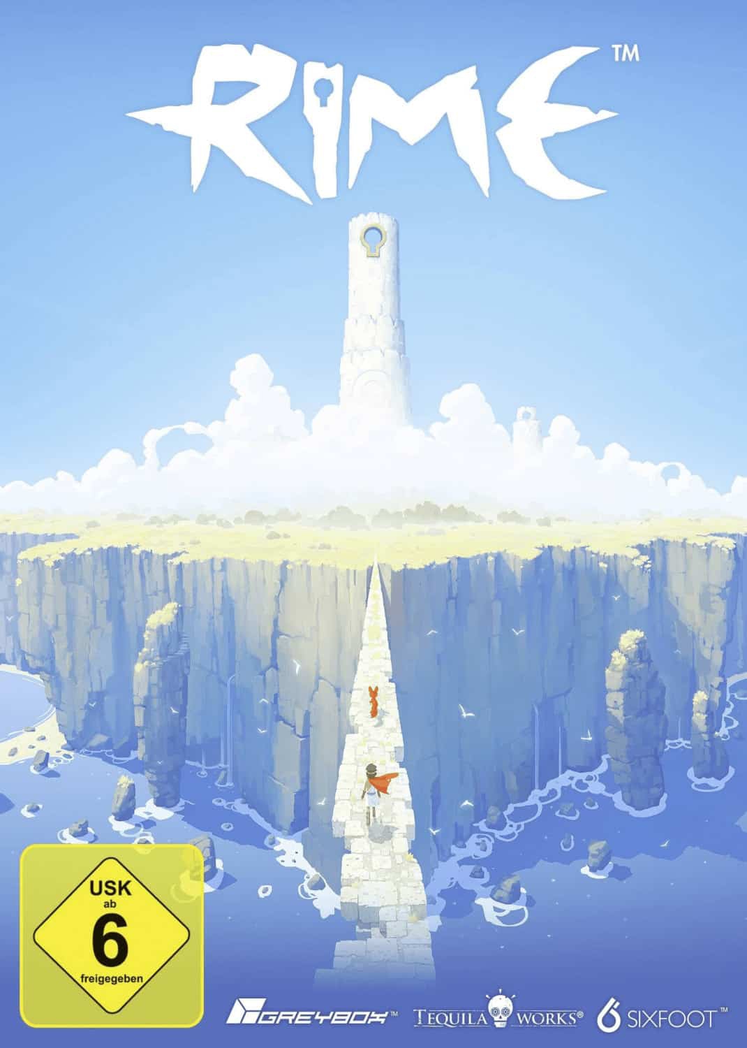 Cover RiME