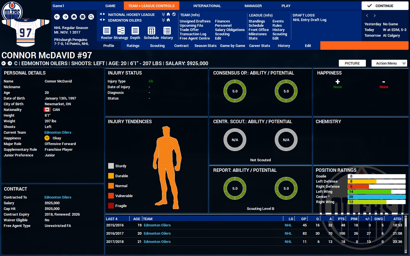 Franchise Hockey Manager 4