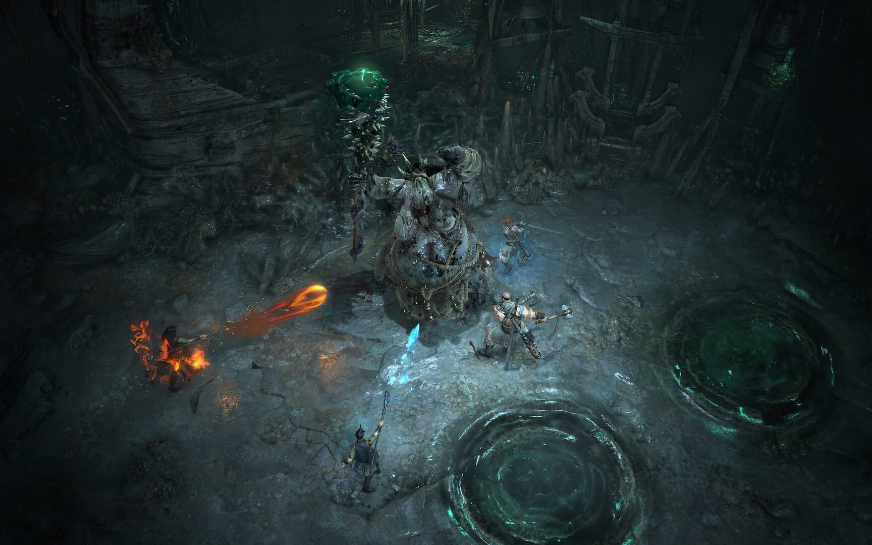 Diablo IV Deluxe Edition