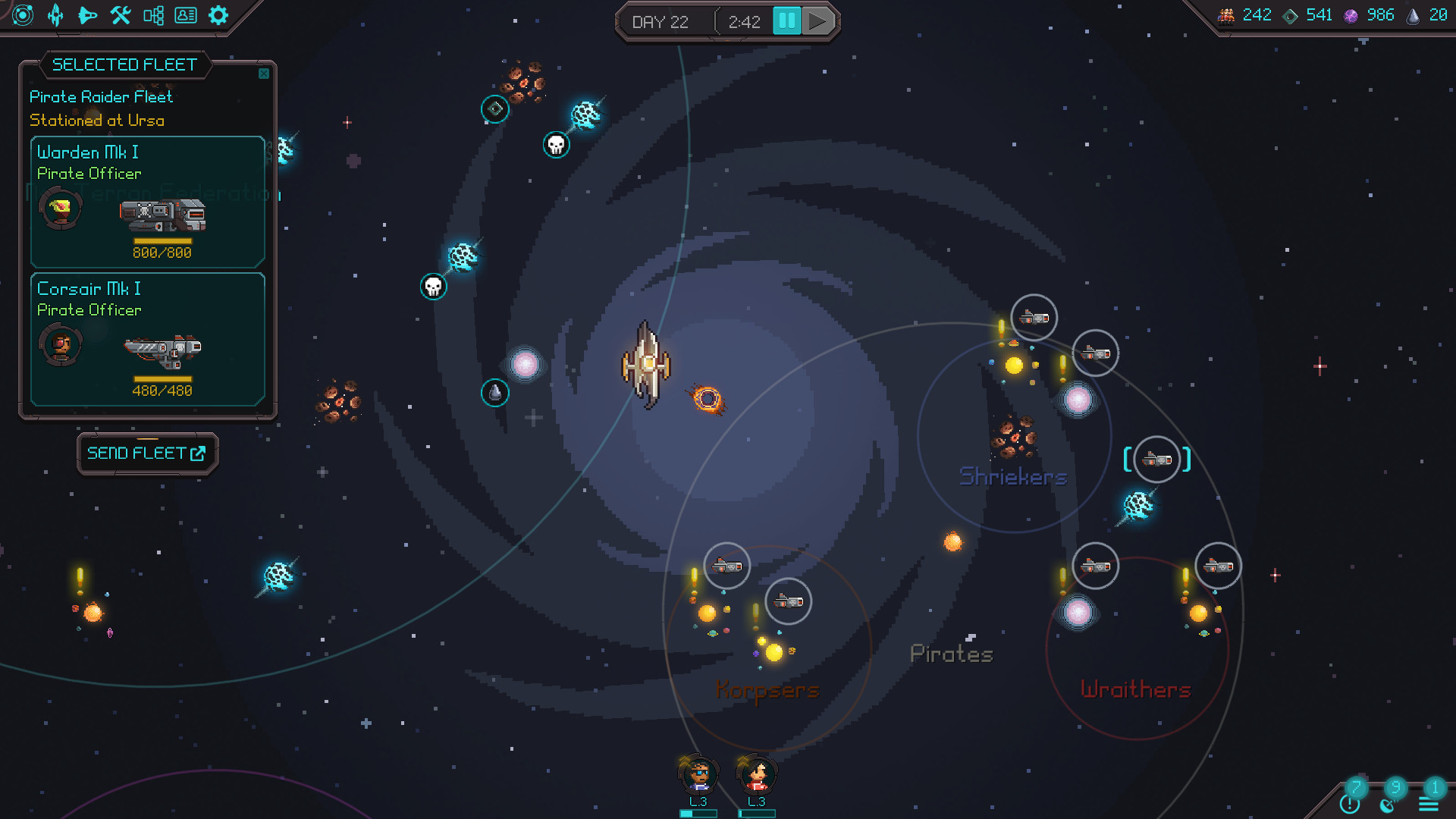 Halcyon 6: Lightspeed Edition