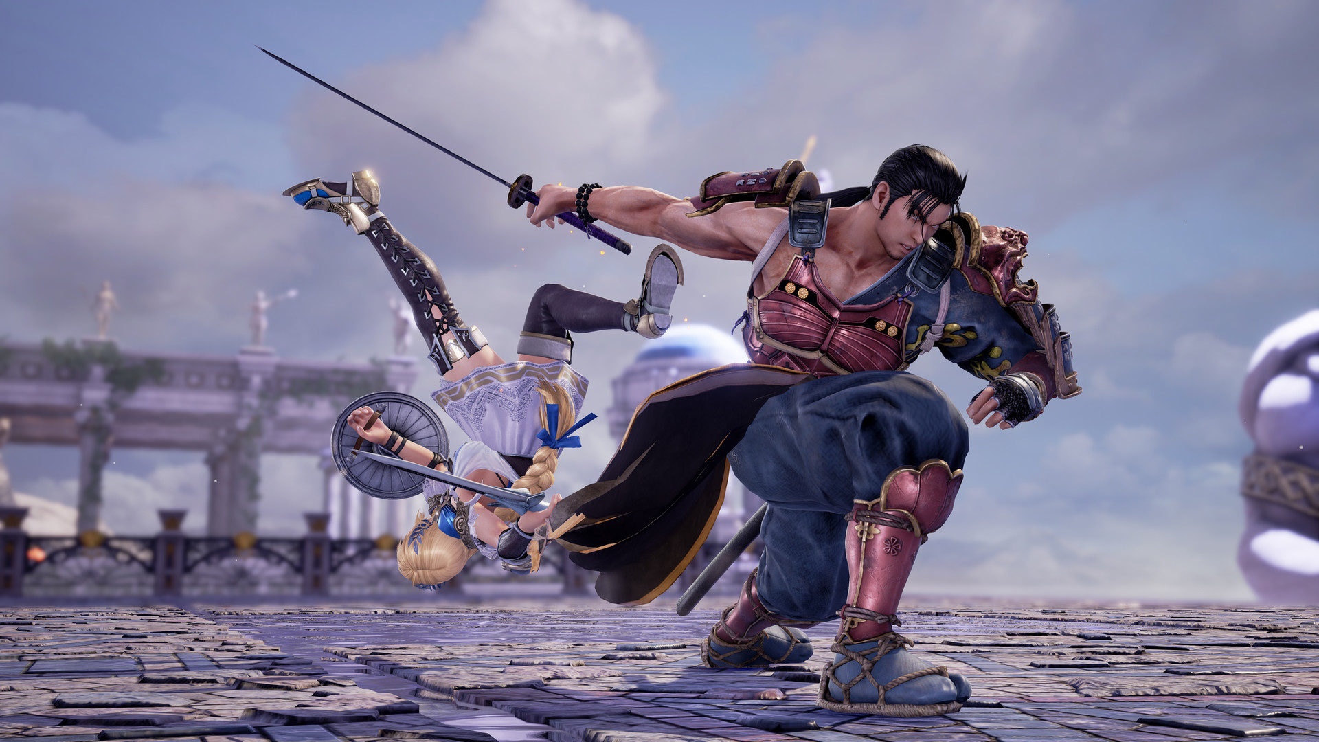 SOULCALIBUR VI Deluxe Edition