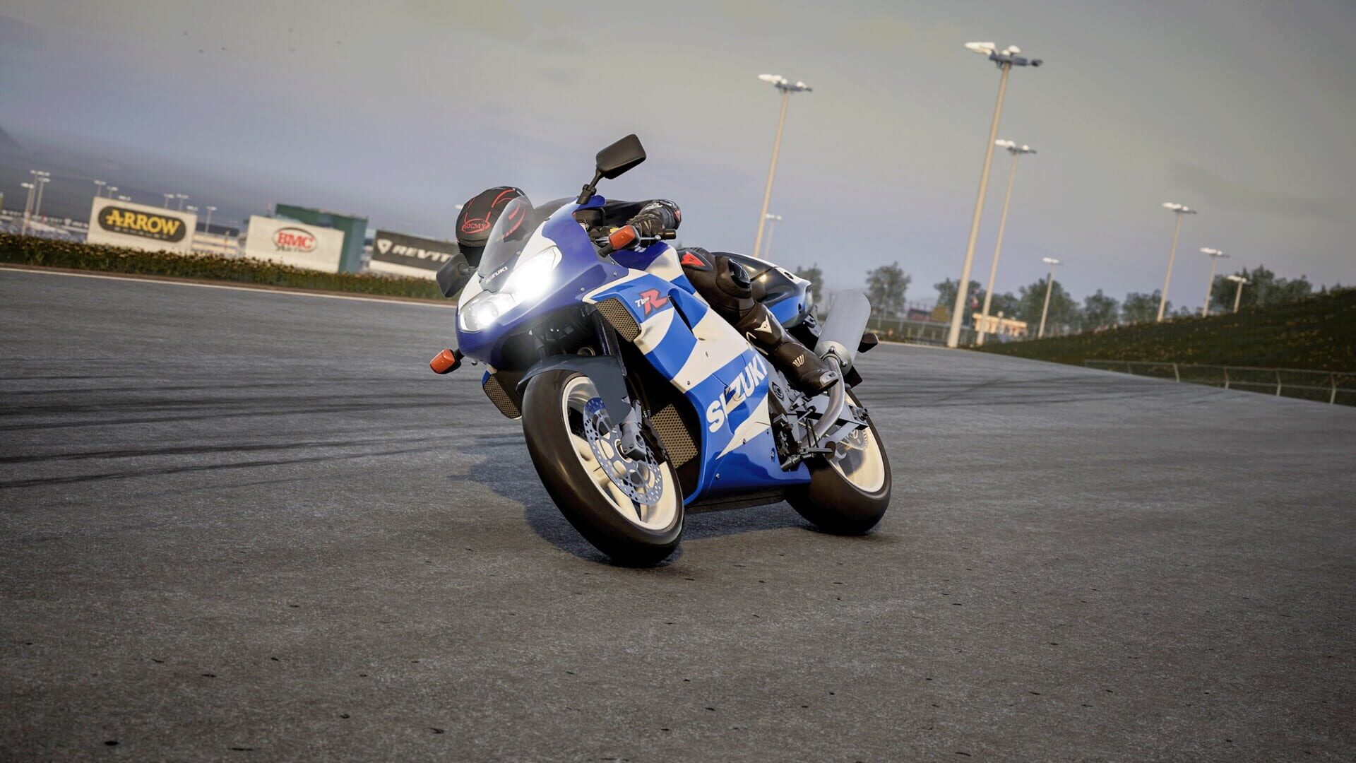 Ride 5 Special Edition