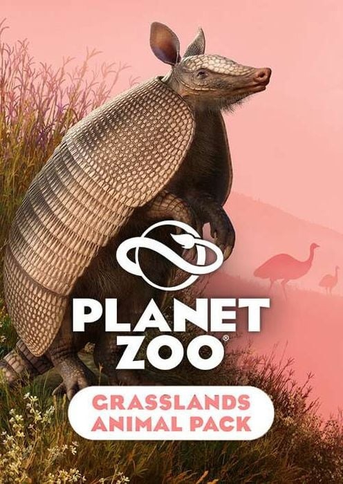 Cover Planet Zoo: Grasslands Animal Pack