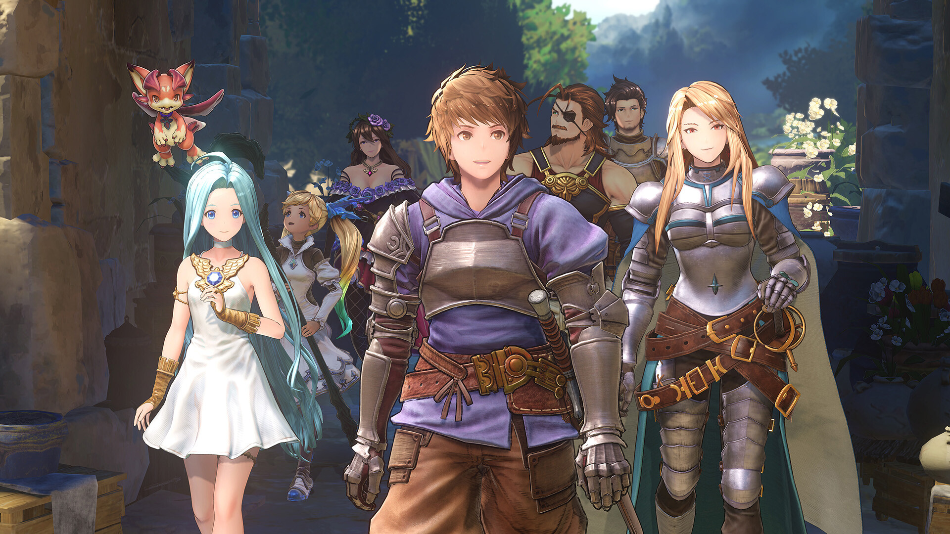 GRANBLUE FANTASY: Relink