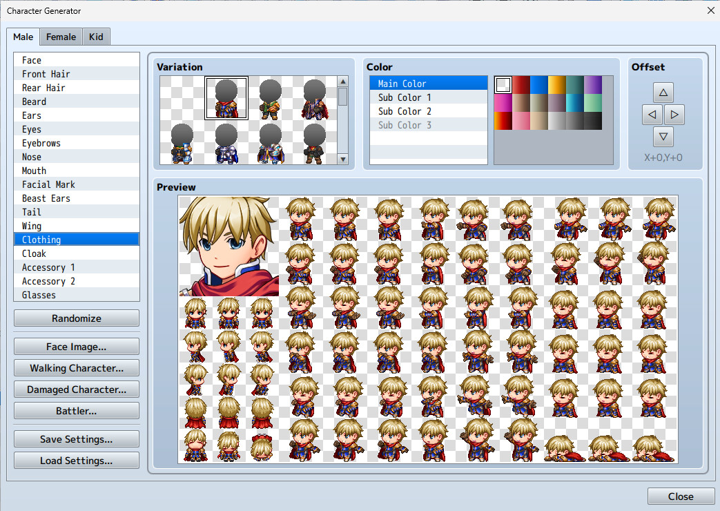 RPG Maker MZ