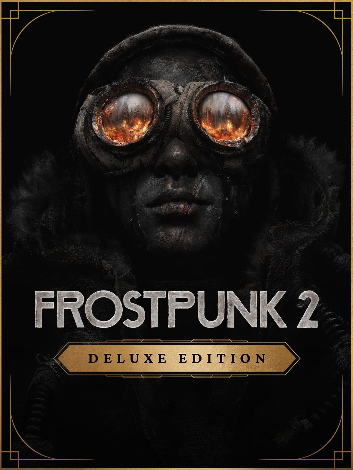 Cover Frostpunk 2 Deluxe Edition