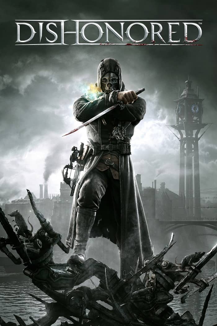 Cover Dishonored: Die Maske des Zorns