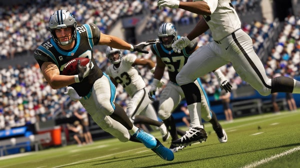 Screenshot Madden NFL 21