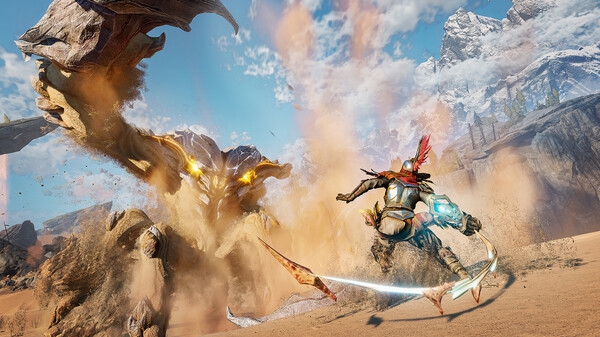 Screenshot Atlas Fallen