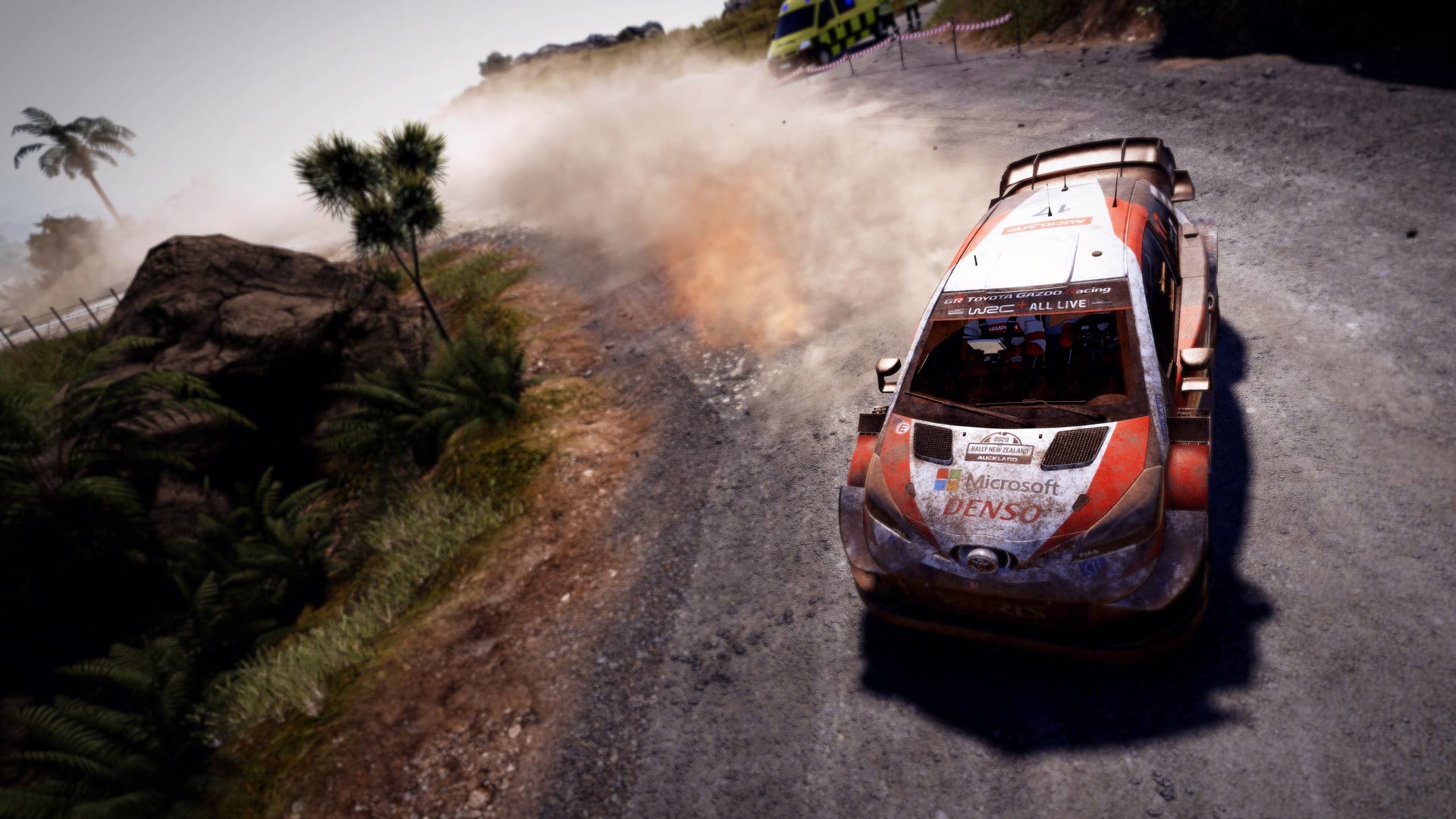 WRC 9 FIA World Rally Championship Deluxe Edition