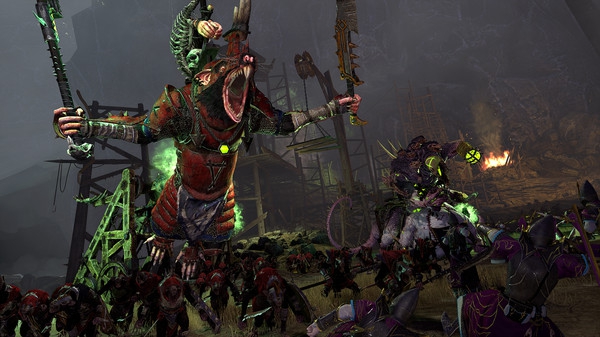 Screenshot Total War: Warhammer II