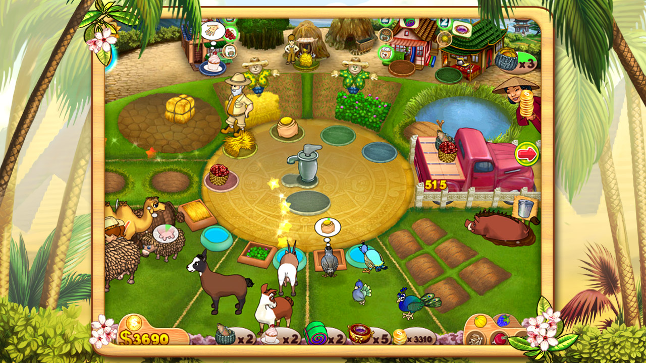 Farm Mania 3: Hot Vacation