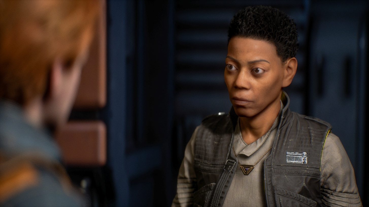 Screenshot Star Wars Jedi: Fallen Order Deluxe Edition