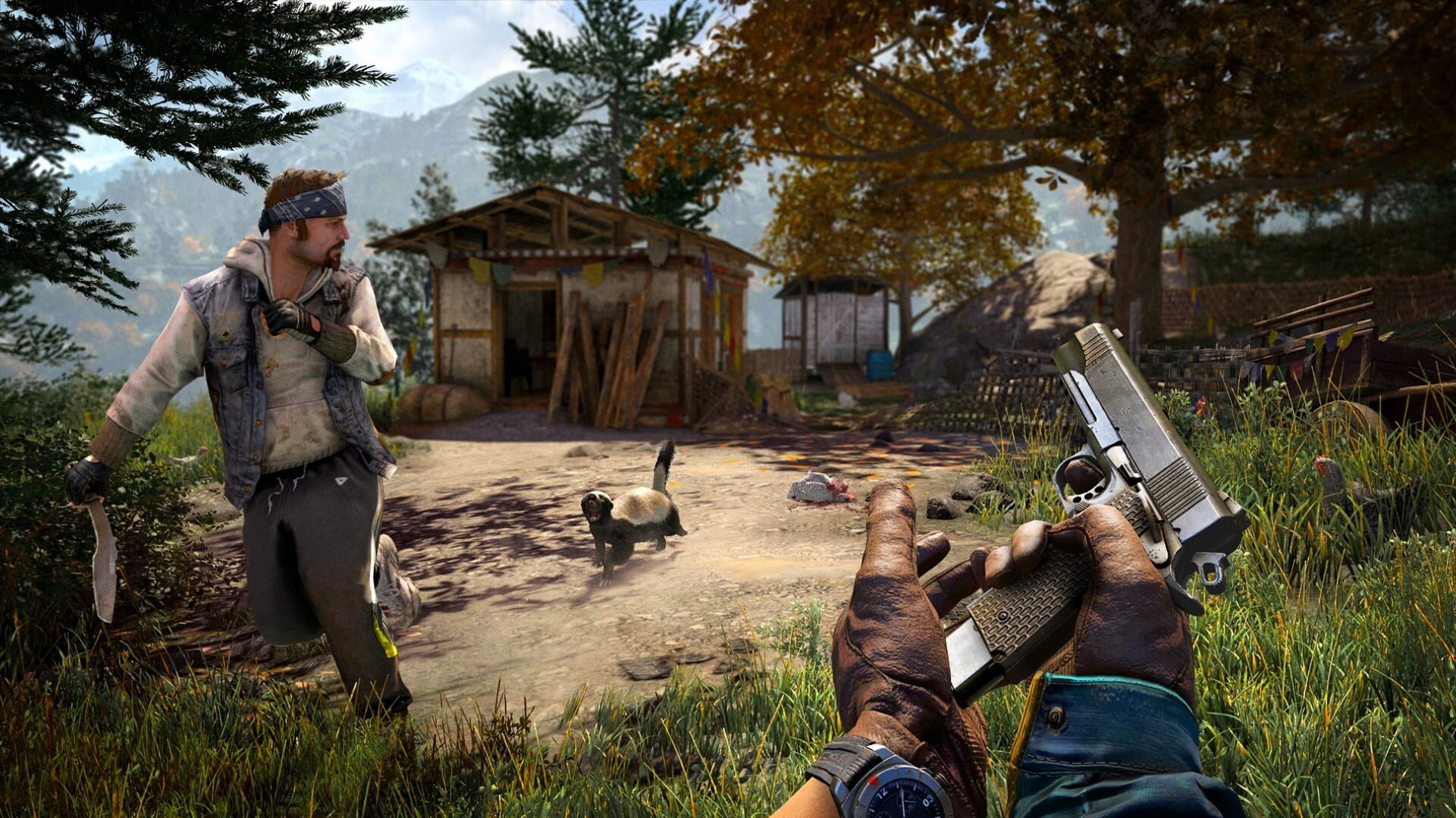 Far Cry 4 Gold Edition