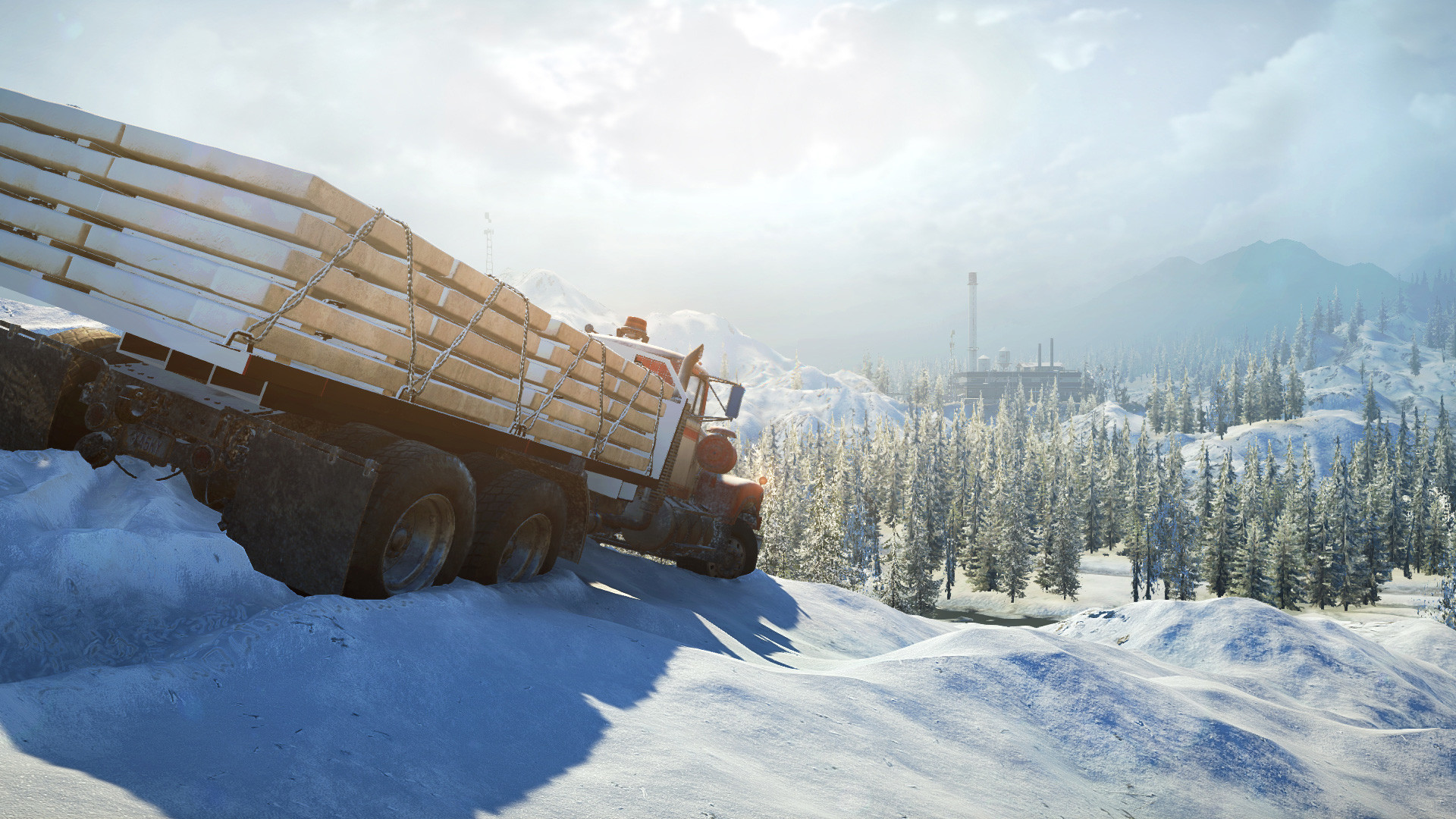 SnowRunner -5-Year Anniversary Edition