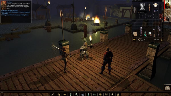 Screenshot Neverwinter Nights: Enhanced Edition