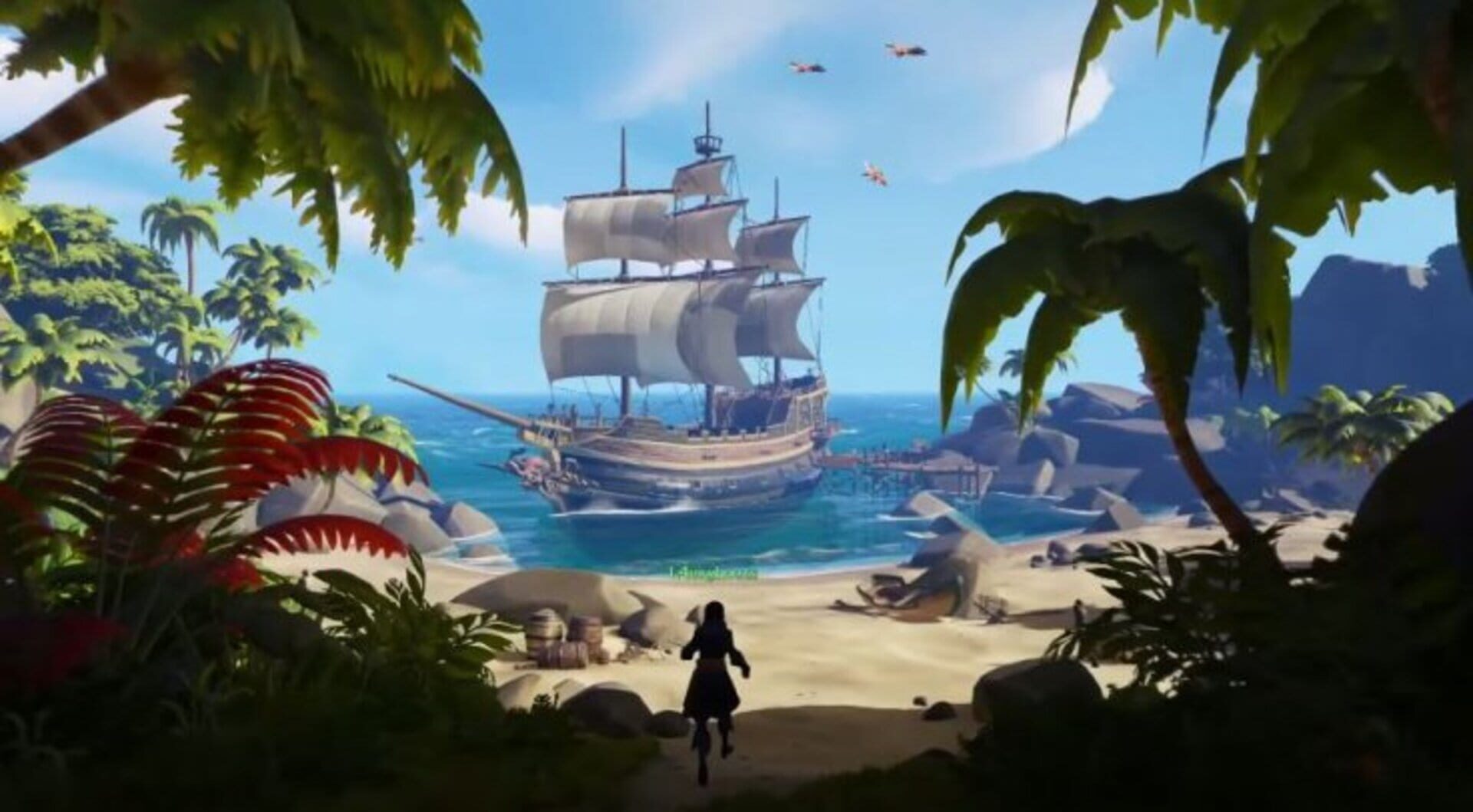 Sea of Thieves: X Edition