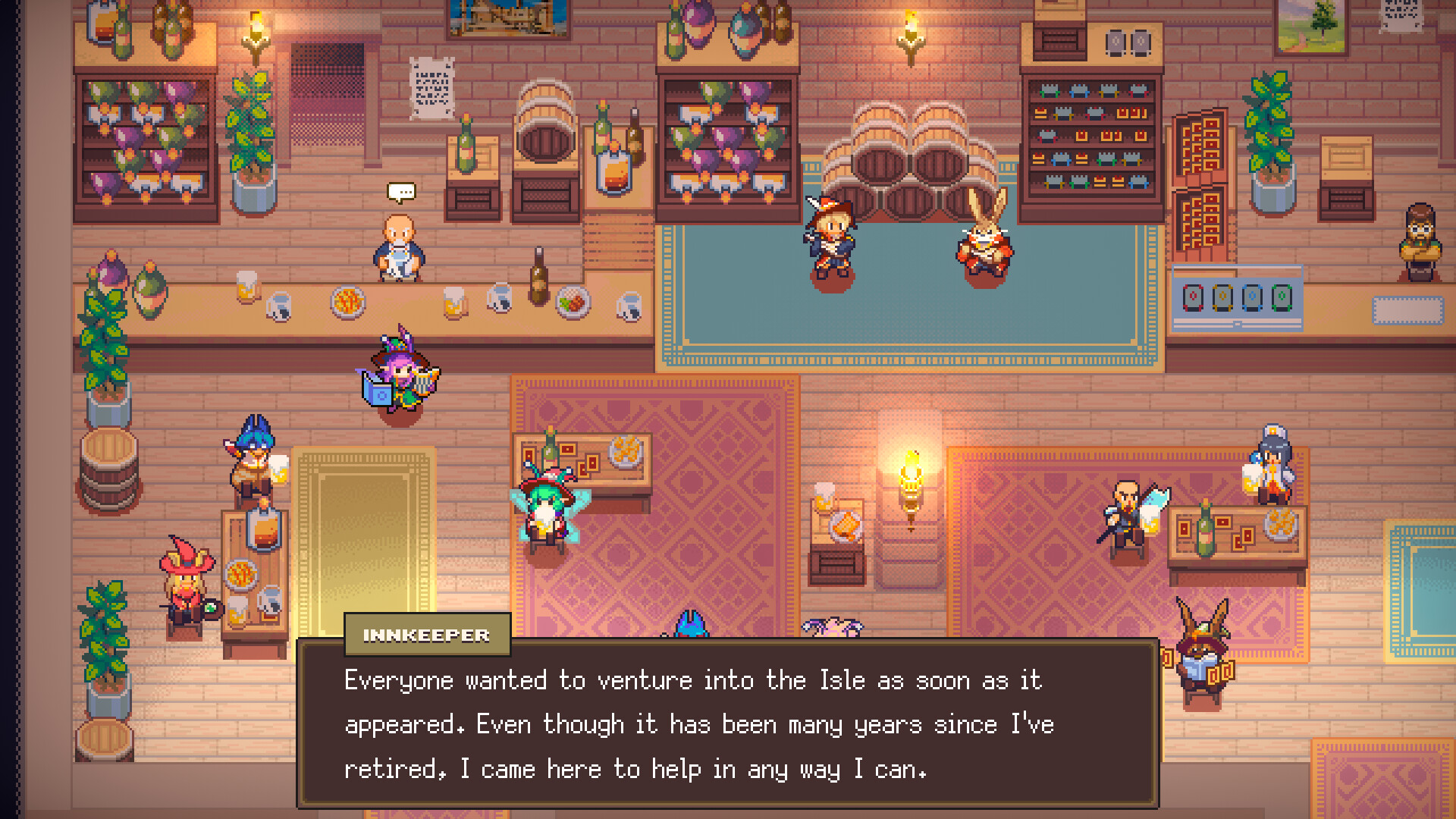 Dungeon Drafters