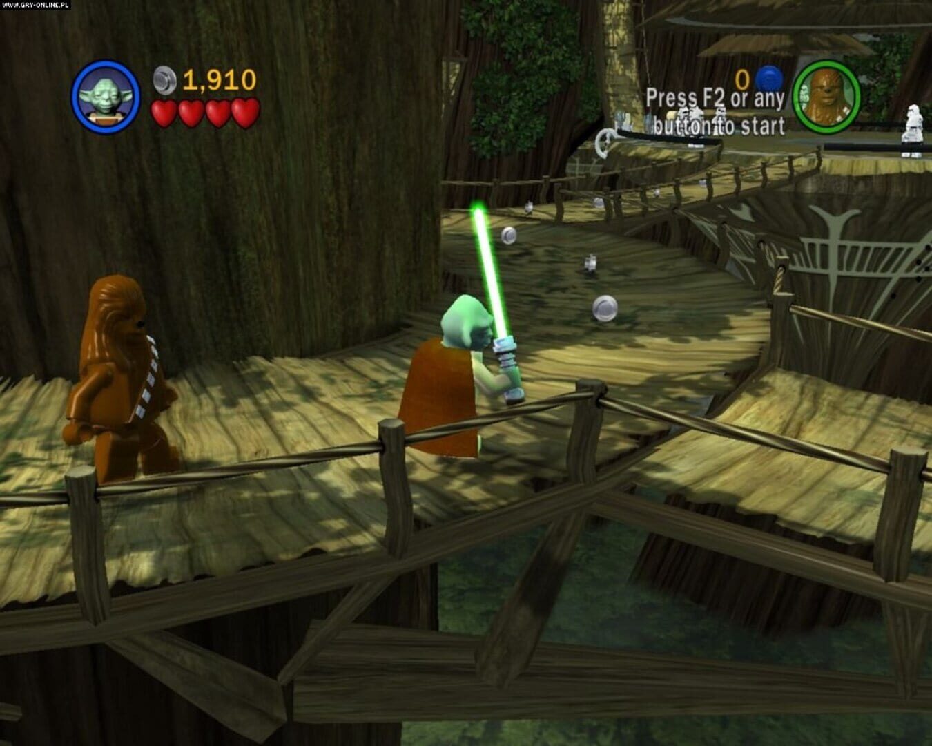 LEGO Star Wars: Die komplette Saga