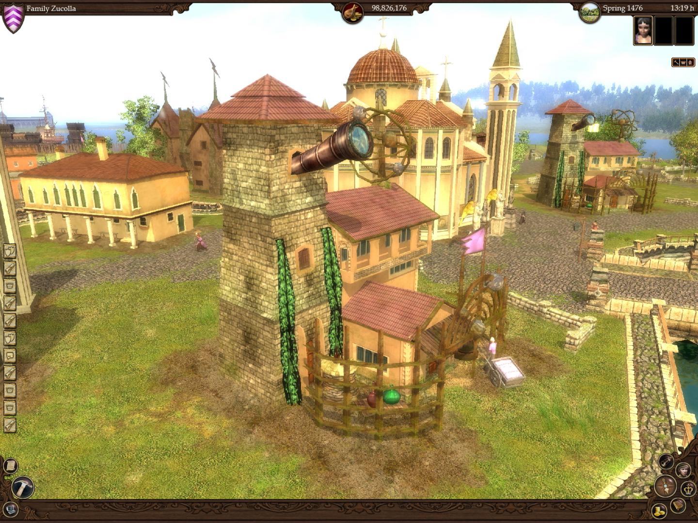 The Guild II + Pirates of the European Seas