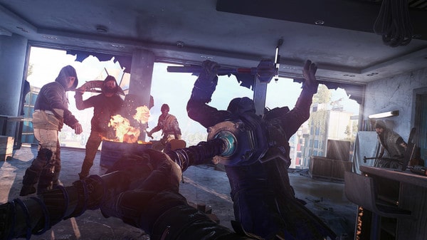 Screenshot Dying Light 2 Stay Human: Reloaded Edition