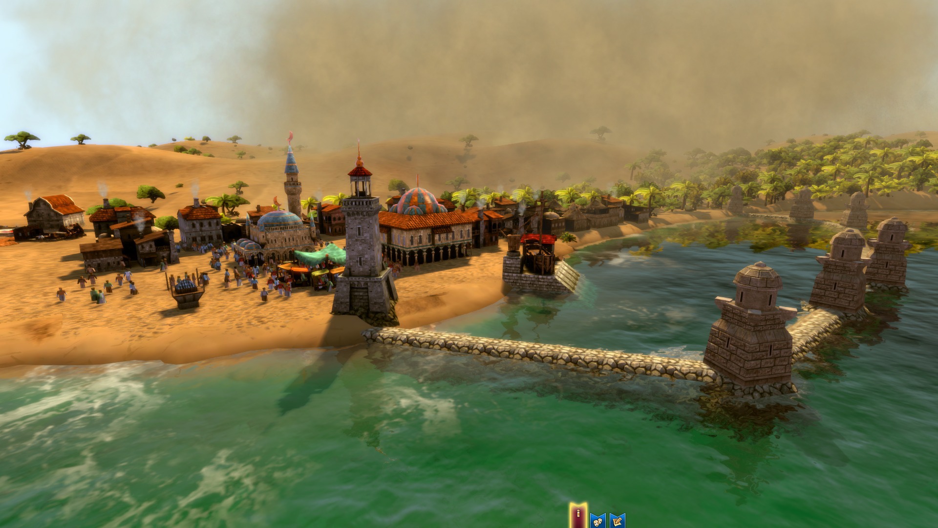 Rise of Venice: Gold