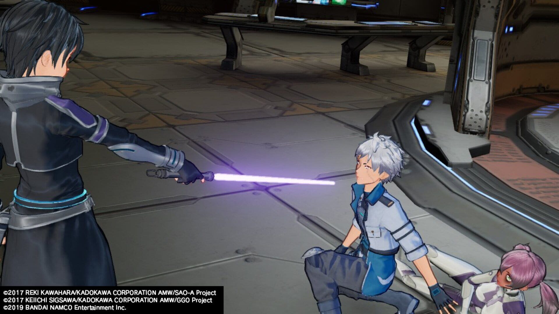 Sword Art Online: Fatal Bullet Complete Edition