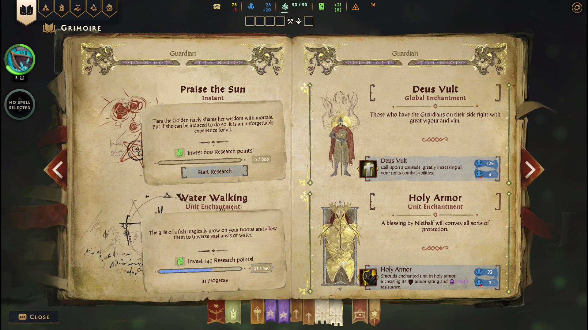 SpellForce: Conquest of Eo