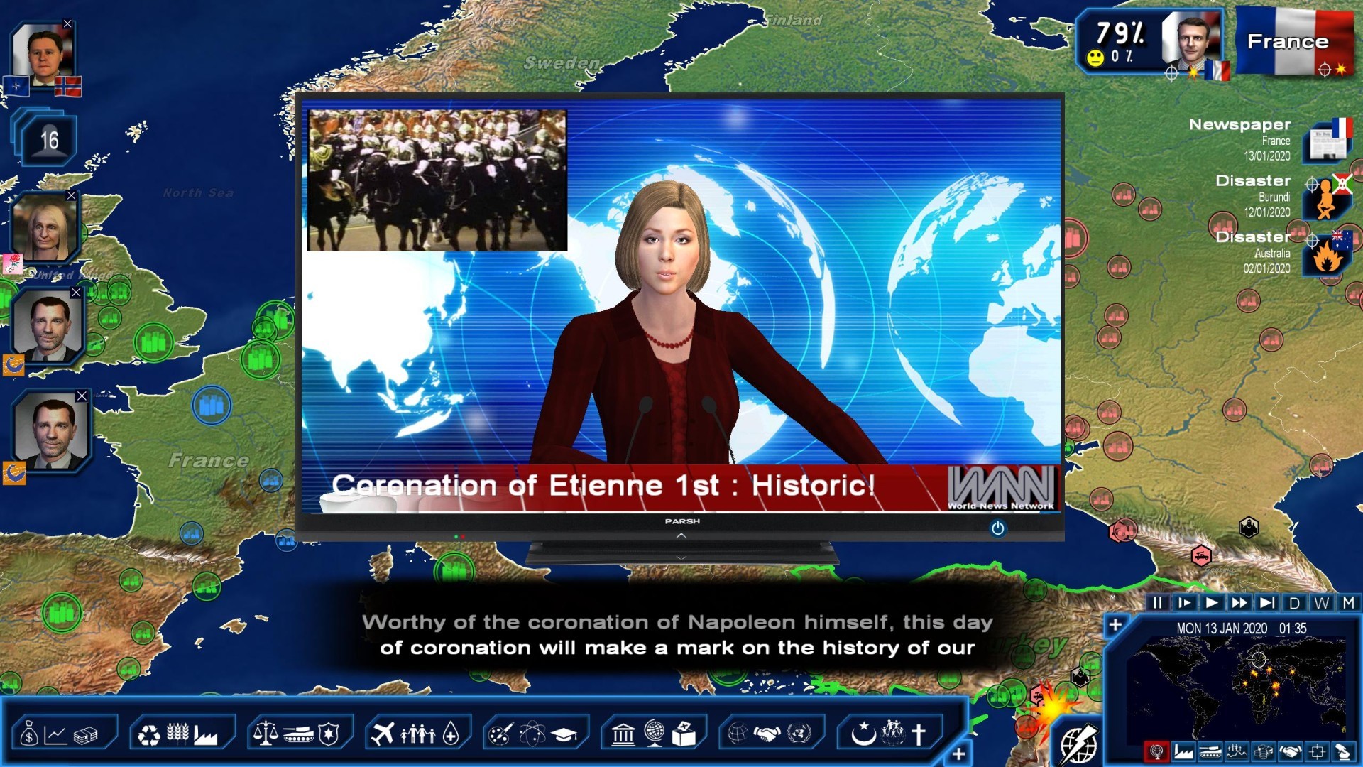 Power &amp; Revolution 2020 Edition